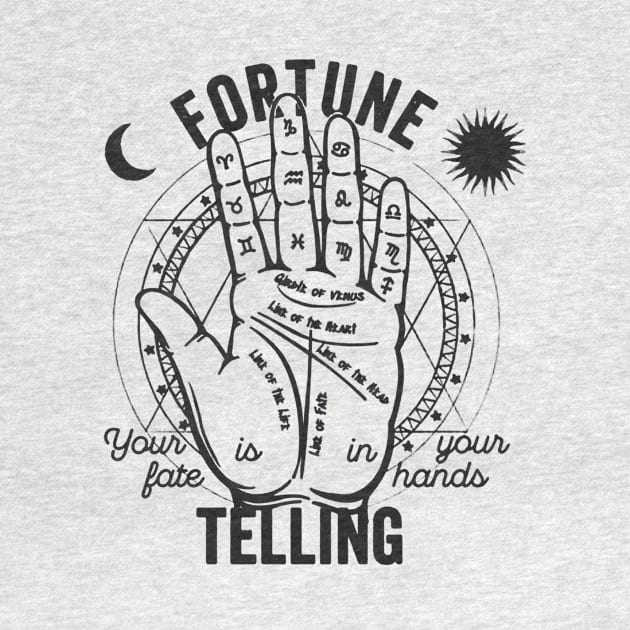 Fortune Telling Halloween Psychic by customcustom